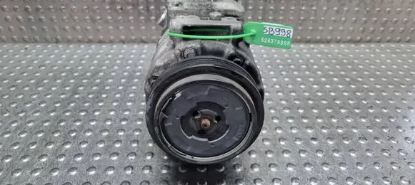 BMW X5 E70 Air conditioning (A/C) compressor (pump) S26378998 9192317