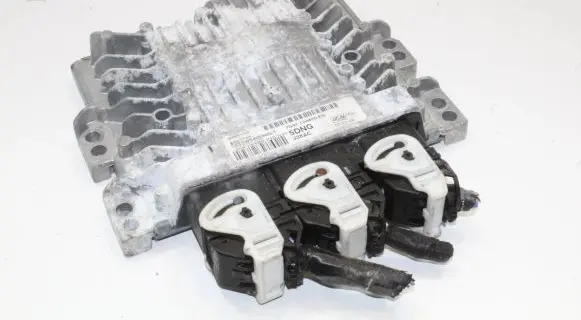 Ford Mondeo MK IV Engine control unit/module 7G9112A650EG