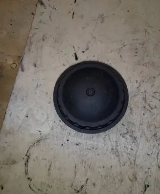 Renault Master II Oil filter cover 