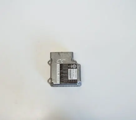 Volkswagen PASSAT B6 Airbag control unit/module 5N0959655N