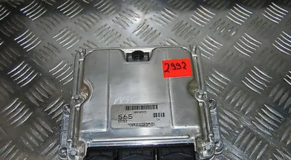 Volvo S40, V40 Engine control unit/module 30630565 0281011609