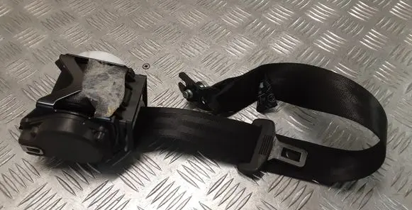 Audi A6 S6 C7 4G Rear seatbelt 4G8857805H