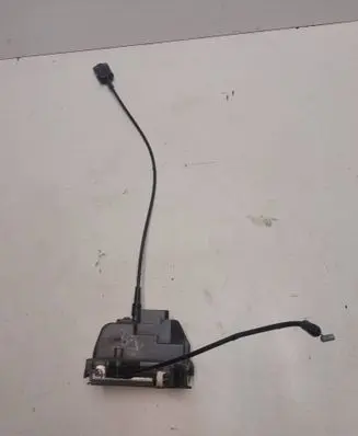 Renault Megane II Rear door lock 028430