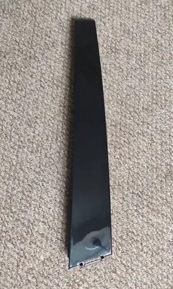 Ford Mondeo Mk III Front door window/glass frame 1S71F20899
