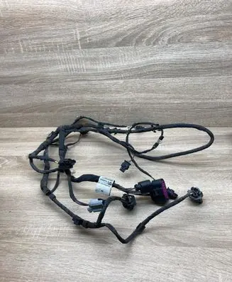 Volkswagen PASSAT B7 Parking sensor (PDC) wiring loom 3AA971095T 1J0973737