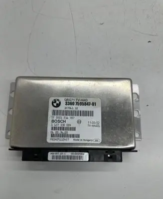 BMW X6 M Torque split ecu control unit/module 1137330004