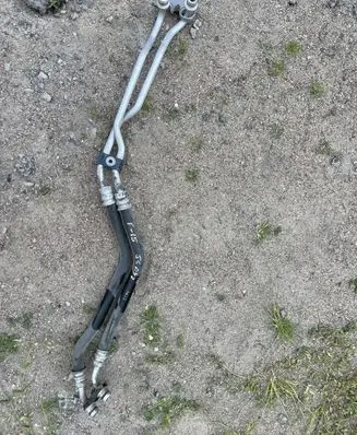 BMW X5 F15 Power steering hose/pipe/line