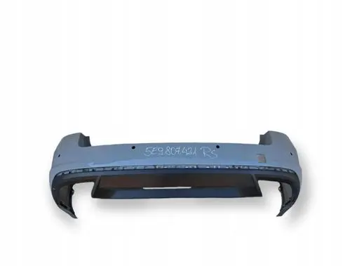 Skoda Octavia Mk3 (5E) Rear bumper 5E9807421