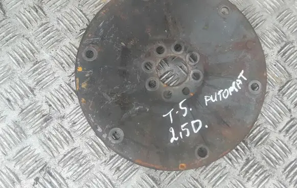 Volkswagen Transporter - Caravelle T5 Flywheel NOCODE