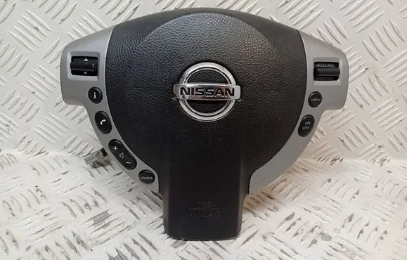 Nissan Qashqai Steering wheel airbag 98510JD16C CA400761HQ