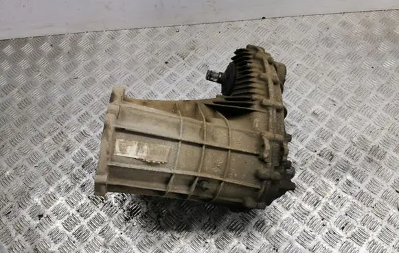 Porsche Cayenne (92A) Gearbox transfer box case 0BU341011G