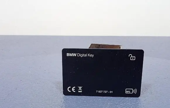 BMW X6 M Ignition lock 7927727