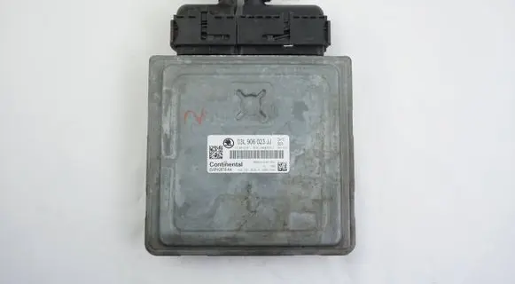 Skoda Superb B6 (3T) Engine control unit/module 03L906023JJ 5WP42678AA