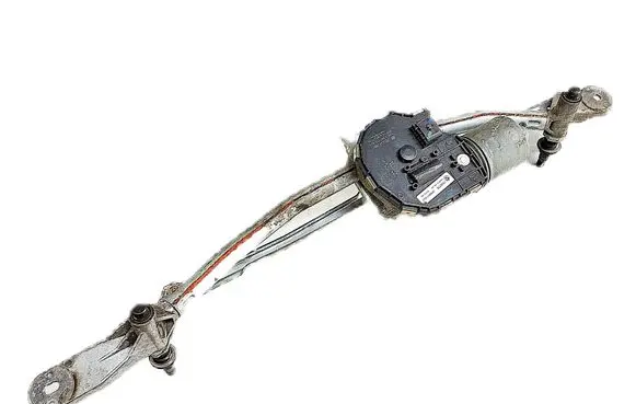 BMW 6 F06 Gran coupe Front wiper linkage and motor 7308775