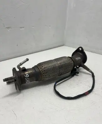 KIA Ceed Exhaust flexible connection 393512A631 1928404687