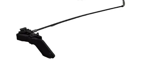 Renault Trafic III (X82) Engine bonnet (hood) release handle 656225059R