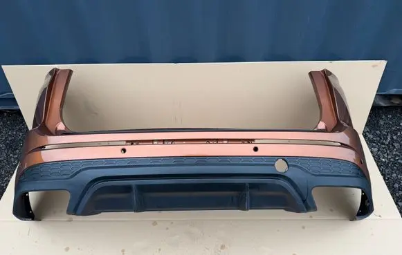 Ford Edge II Rear bumper GT4BJ7F001AGW