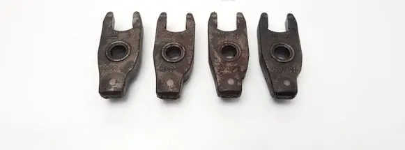 Peugeot 206 Fuel Injector clamp holder