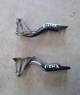 Fiat 500X Engine bonnet/hood hinges