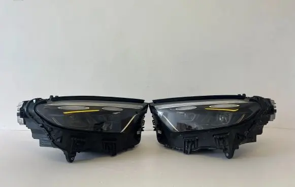 Mercedes-Benz GLC C254 Headlights/headlamps set A2549066802 A2549066702 1530002