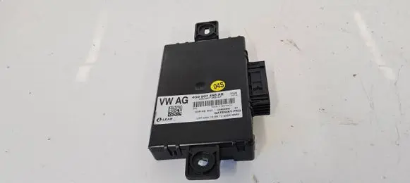 Audi A6 S6 C7 4G Gateway control module 4G0907468AB