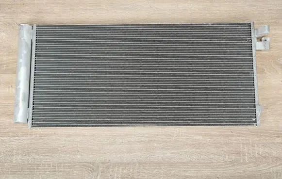 BMW 4 G22 G23 G24 G26 A/C cooling radiator (condenser) 6805346