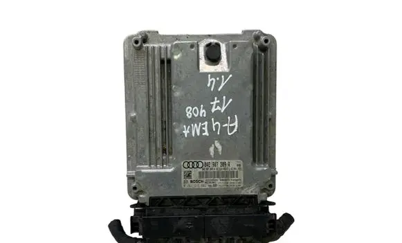 Audi A4 S4 B9 Engine control unit/module 04E907309R 0261S11902
