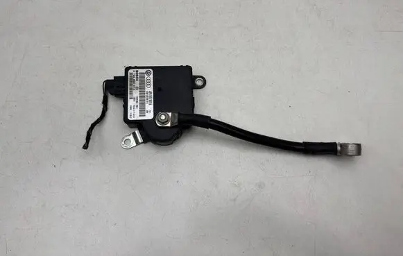 Audi A6 S6 C6 4F Power management control unit 4F0915181A 4F0910181E 0199000013