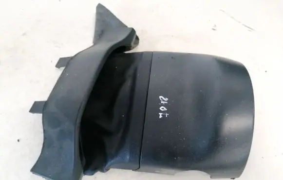 Audi A3 S3 8P Steering wheel column trim 8p0953515