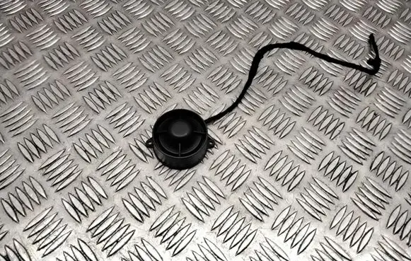 BMW 5 F10 F11 Alarm system siren 