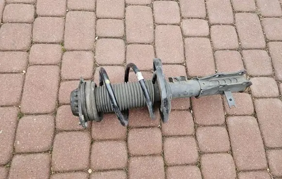 Opel Insignia B Front shock absorber/damper 84155687