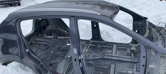 KIA Sportage Roof 