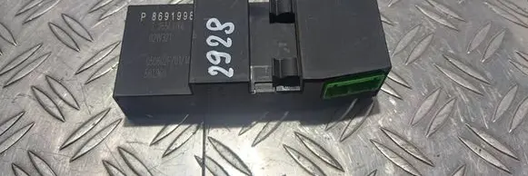 Volvo S80 ESP (stability system) control unit 8691998 25563766 02W321