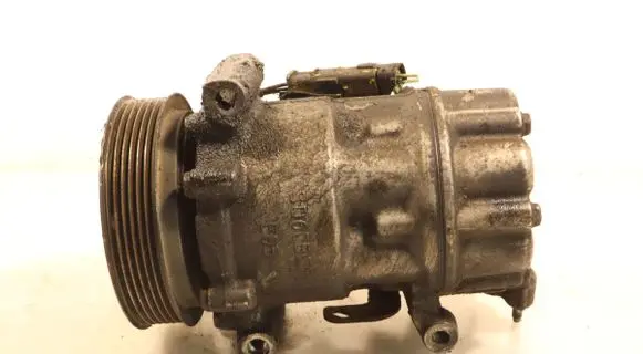 Citroen C3 Air conditioning (A/C) compressor (pump) 9670318880