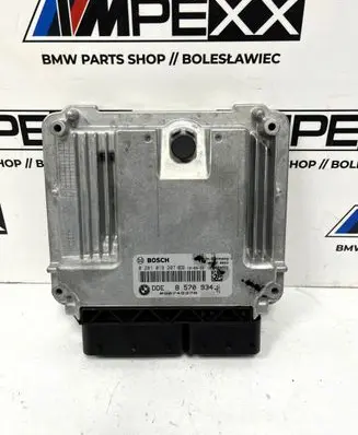 BMW 1 F20 F21 Engine control unit/module ECU