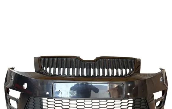 Skoda Octavia Mk3 (5E) Front bumper 5E0807221F