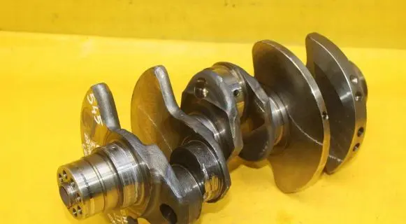 Porsche Cayenne (92A) Crankshaft 059101101BH