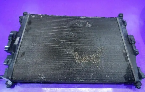 Renault Scenic II - Grand scenic II Coolant radiator 872199F