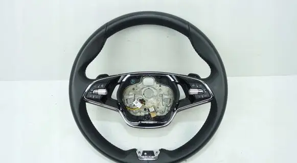 Skoda Octavia Mk4 Steering wheel 5E3419093AP