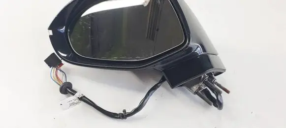 Audi A7 S7 4G Front door electric wing mirror