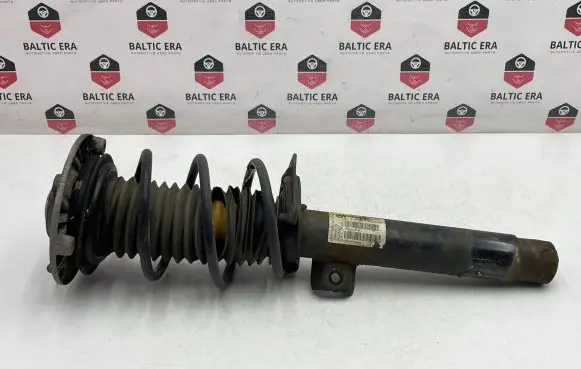 BMW 1 F20 F21 Front shock absorber with coil spring 6791541