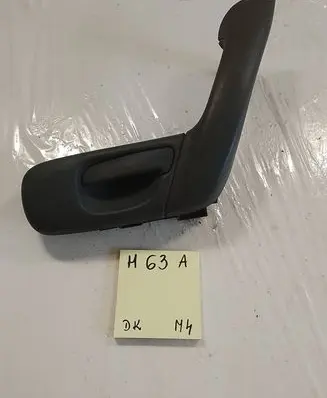 Mazda 6 Rear door interior handle 0010311296716 441928283052