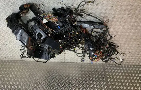 Mercedes-Benz E W212 Wiring harness NIVOPANORAMAEDC