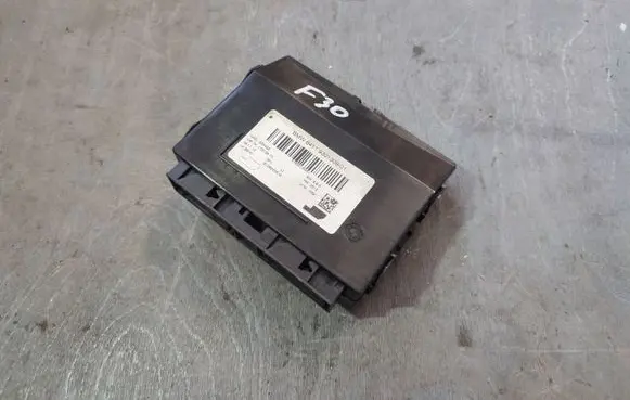 BMW 3 F30 F35 F31 Air conditioning/heating control unit 9301309 64119301309 64119311850
