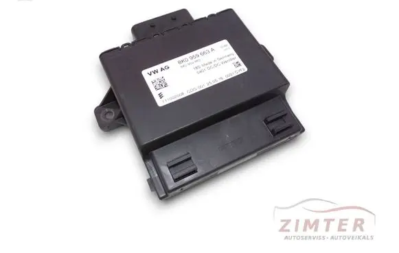 Audi A8 S8 D4 4H Power management control unit 8K0959663A 8K0959663