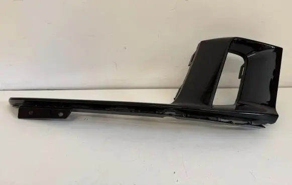 Porsche 911 992 Front bumper splitter molding 992807764D