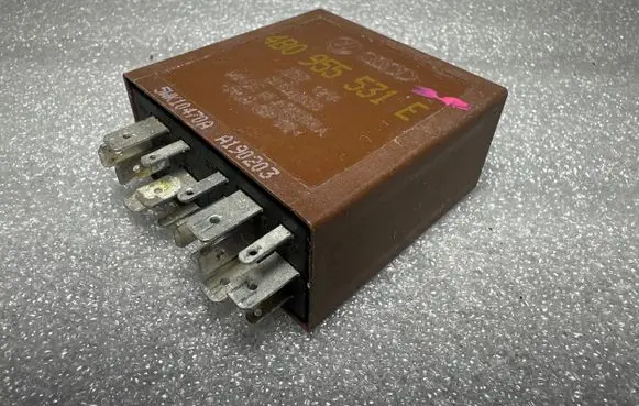 Audi A6 S6 C6 4F Other relay 4B0955531E