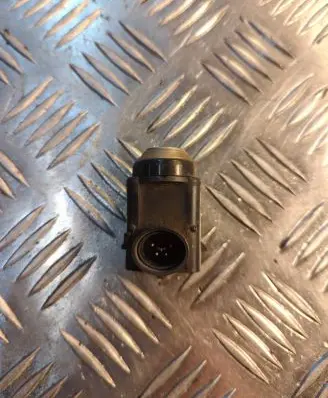 Mercedes-Benz C W203 Rear parking sensor holder (PDC) 0015427418 0263003167