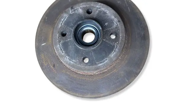 Citroen C4 Grand Picasso Rear brake disc 