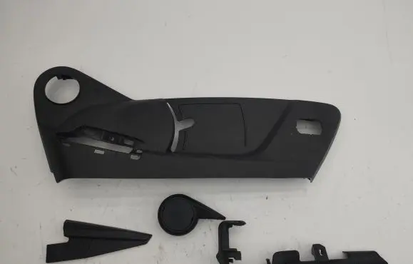 Renault Megane E-Tech Seat trim L002006905 L002006906